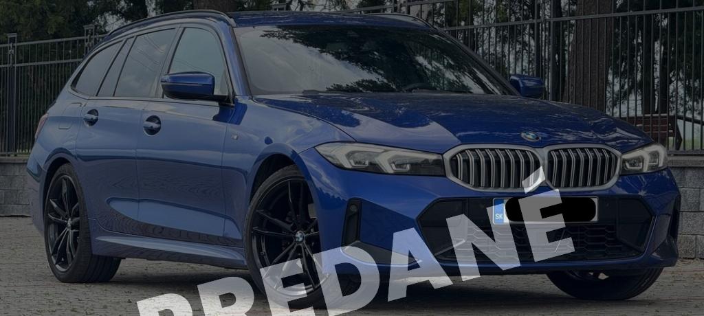 320d Touring xDrive Msport MHEV A/T (2023)