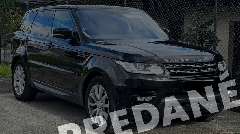  3.0D TDV6 SE AWD A/T