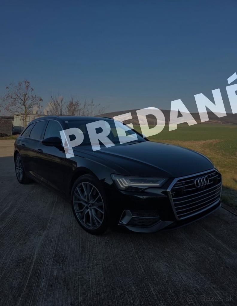 55 3.0 TDI mHEV 210KW WEBASTO / Ťažné / Matrix