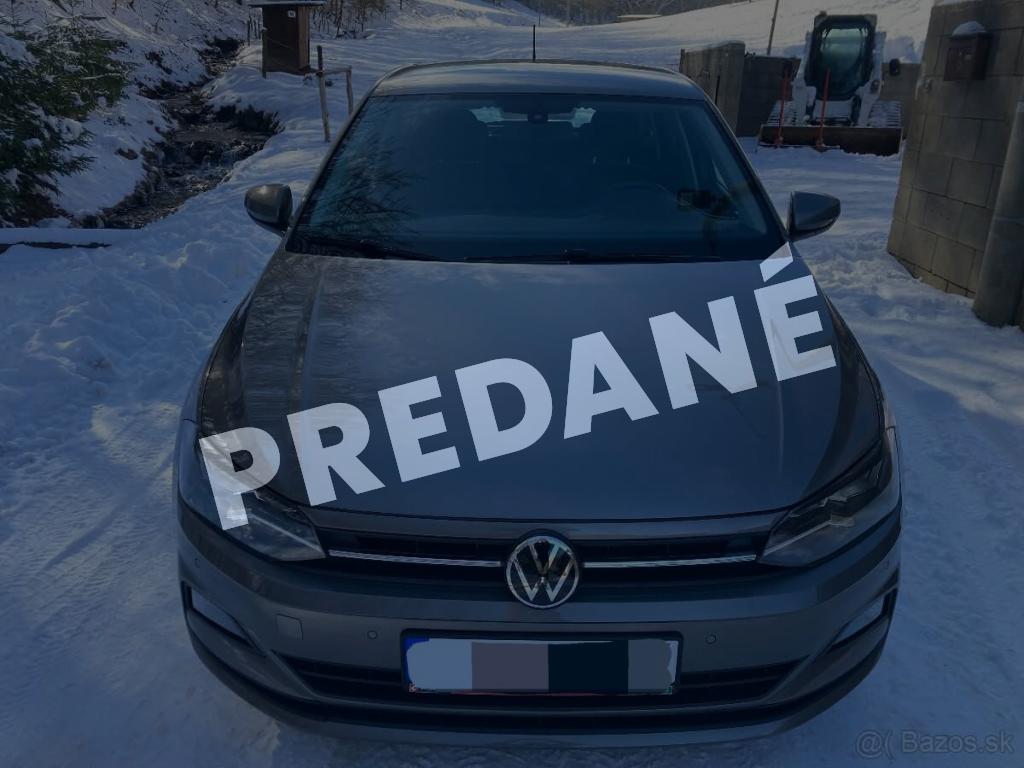 1.0 MPi LIFE 55kw 75PS 64.000km COMFORTLINE TOP STAV