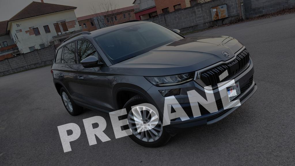 2.0TDI 110kW 122TIS KM, ACC, DCC, FULL LED