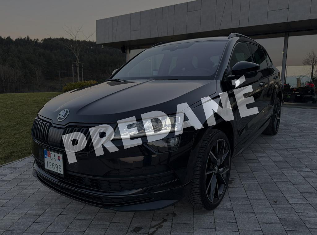 1,5 TSi SPORTLINE 