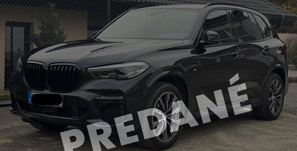  xDrive30d mHEV rok 2022