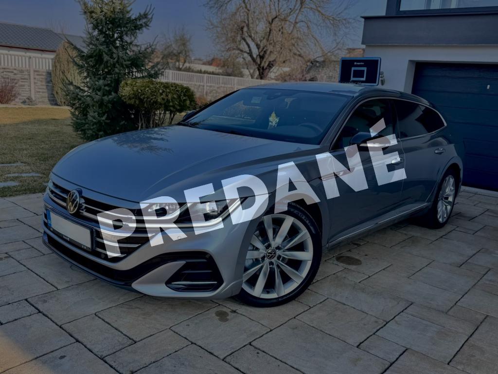 2.0 TDI, R-Line, 147kW/200HP, 7st. DSG, Business premium, Nádherný kúsok v super stave!!!