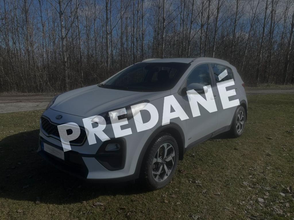 1.6 CRDi Platinum, 100 kW, 6MT, 4x4, Perfektná výbava a cena!