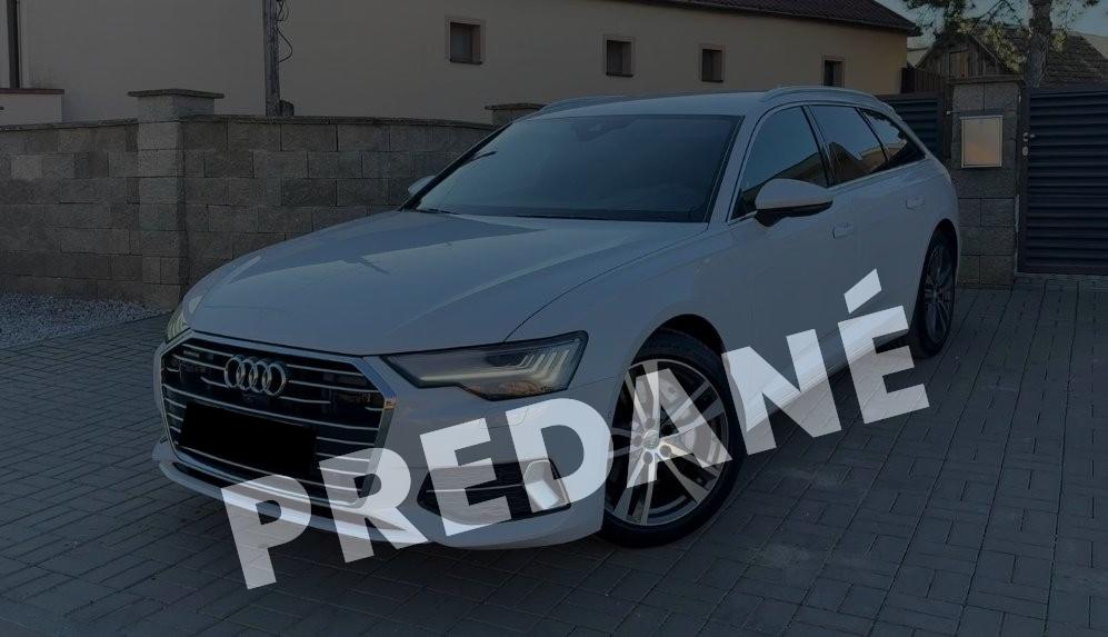 QUATTRO 45 3.0TDi V6 170kW Tiptronic WEBASTO/MATRIX
