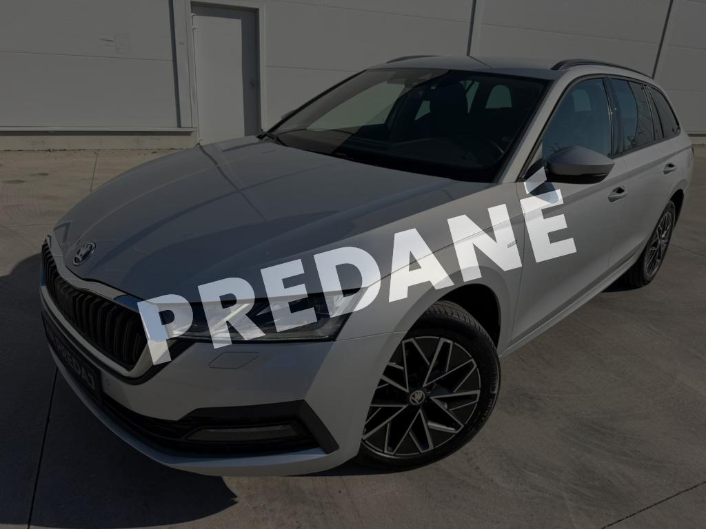 2.0TDI 85kW M6 /VIRTUAL/KAMERA/MATRIX