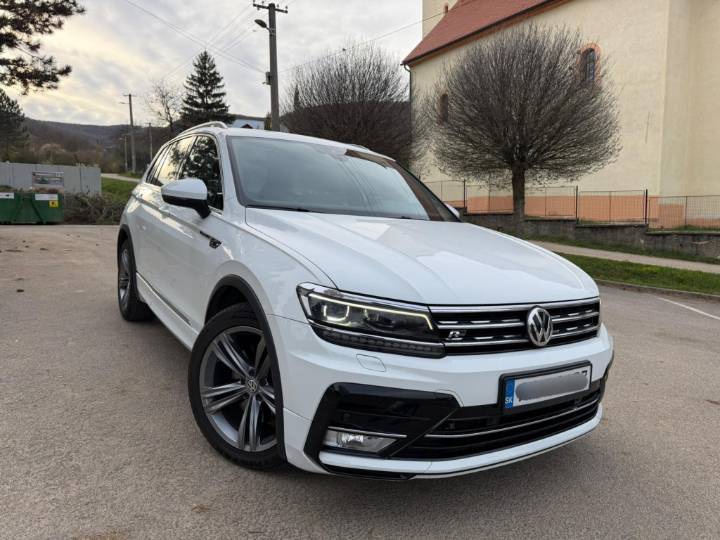 2,0 TDI R-line 140kW 4x4 Virtual Ťažné 