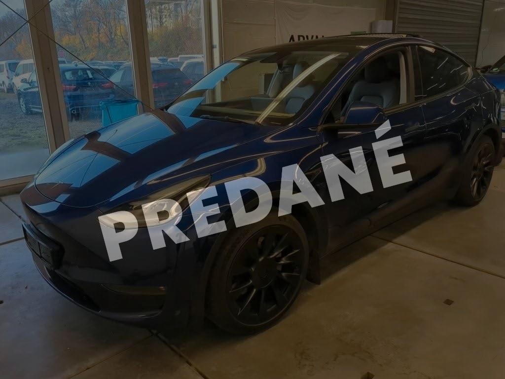 AWD LongRange 378 KW Tepelko/Autopilot/Ťažné