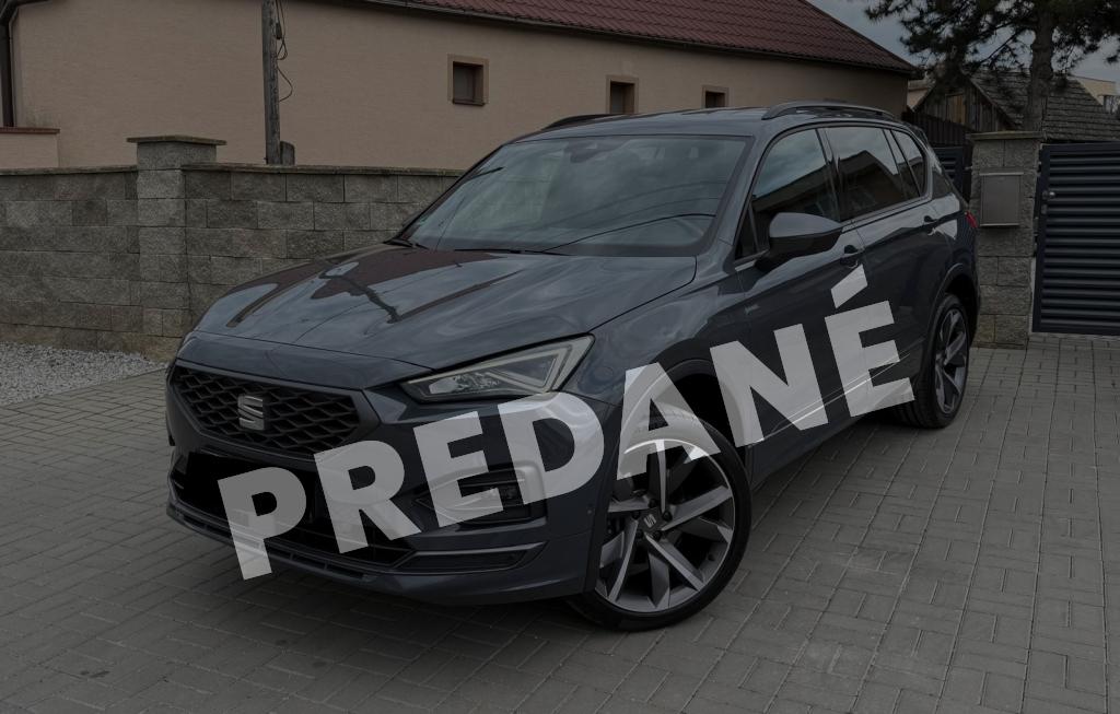 FR 2.0TDi DSG 110kW 2022 7MIEST/WEBASTO/ŤAŽNÉ