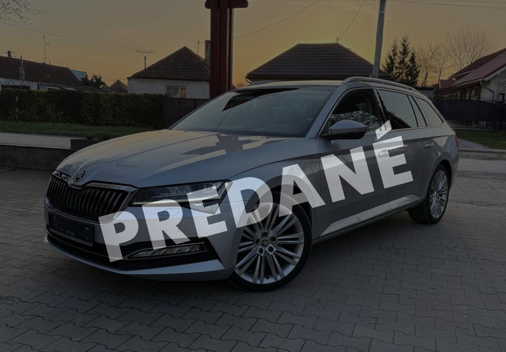 STYLE+ 2.0TDi 4X4 147kw VIRTUAL/ŤAŽNÉ/WEBASTO