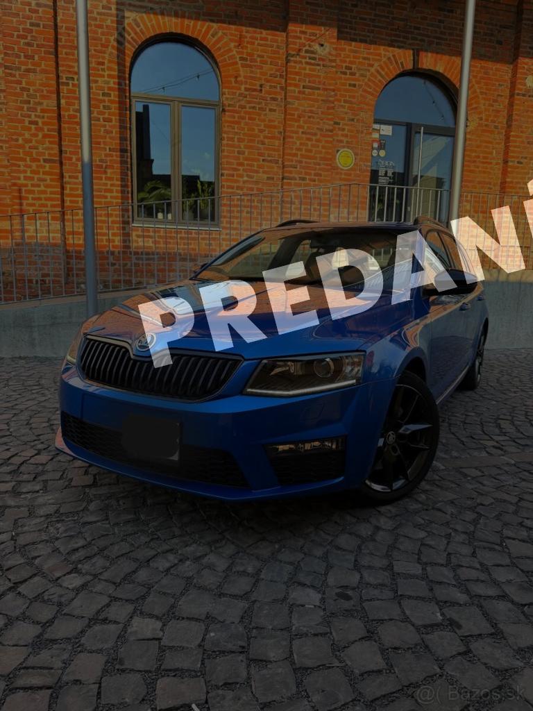3 RS 2.0tdi 135kw DSG