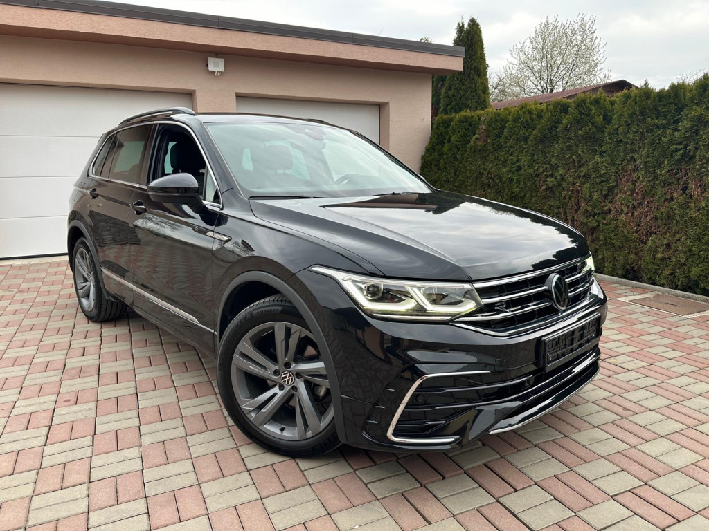 1,5 TSI 110kW R-line Facelift 
