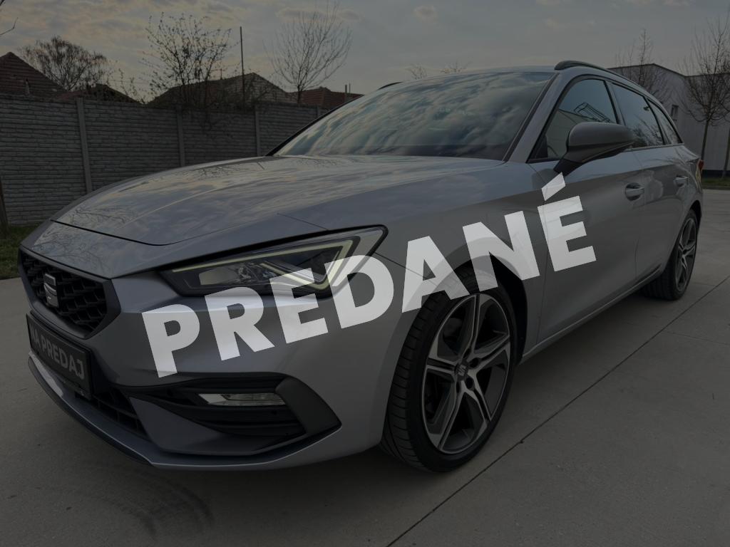 ST FR 2.0 TDI DSG | 110 kW (150 PS) | FR 