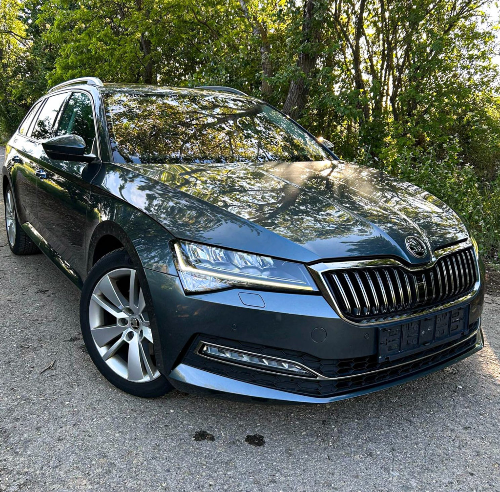 1,5 TSI 110kW Facelift Panoráma Benzín Ťažné 