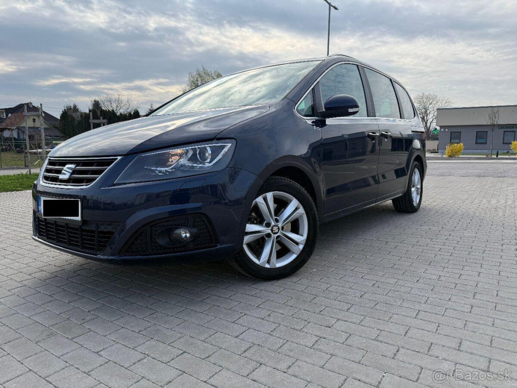 2,0 TDI 110kw 7-miestne Ťažné 