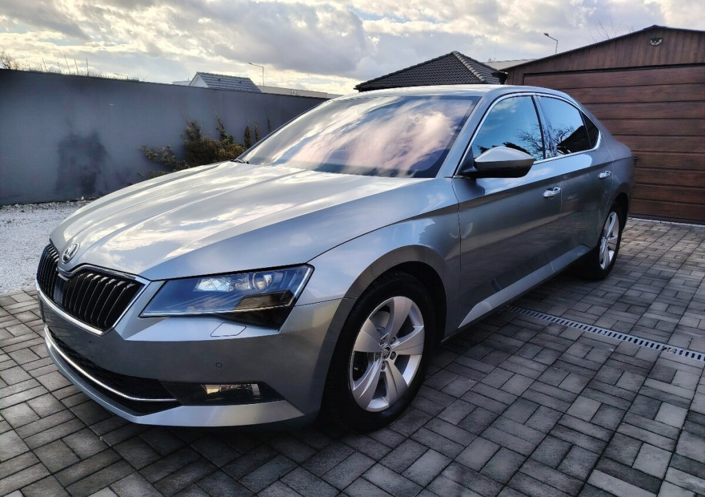 2.0 TDI 110kW Elegance M6 2017