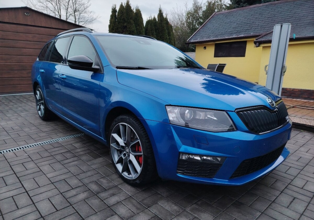 2.0TSI RS DSG6 162Kw Canton 138000km