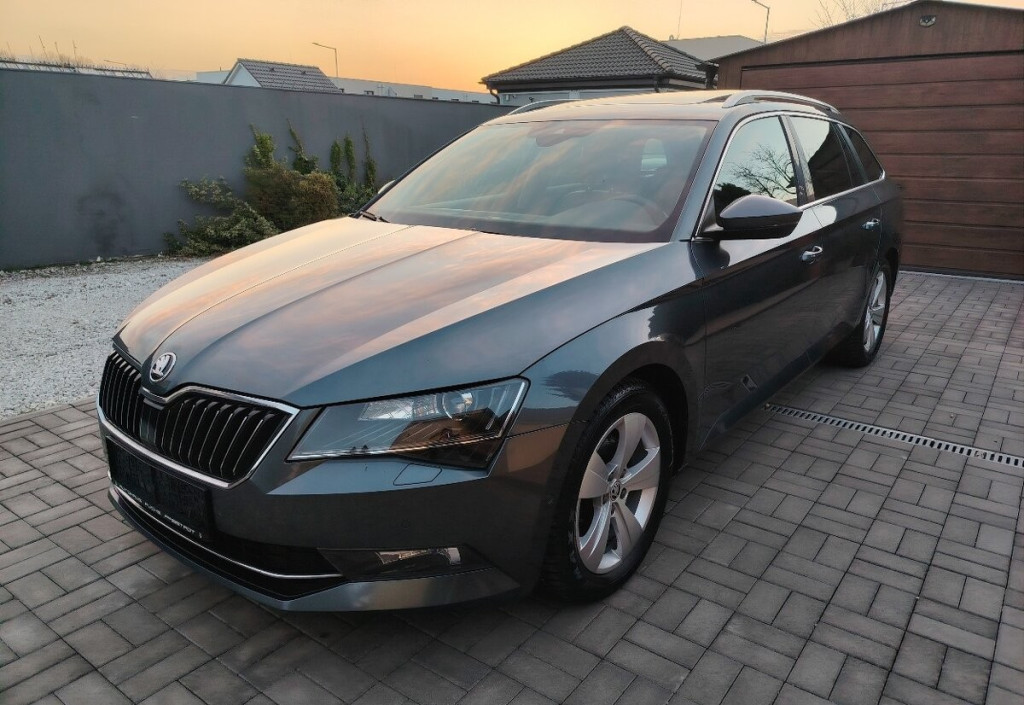 2.0 TDI 110kW M6 4x4 2016 Panorama Canton