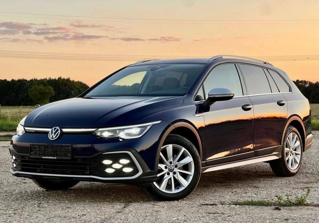 Alltrack 2.0 TDI 147kw 4MOTION DSG