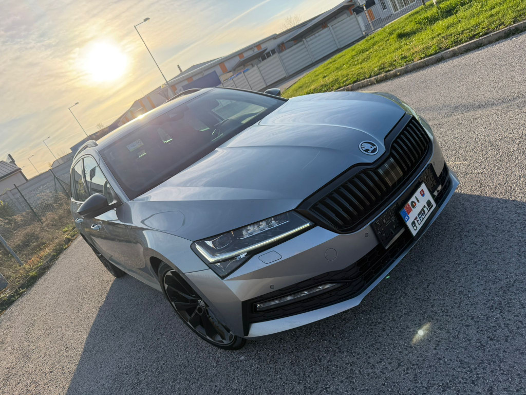 SPORTLINE FACELIFT  2.0 TDI EVO 110kW 2021