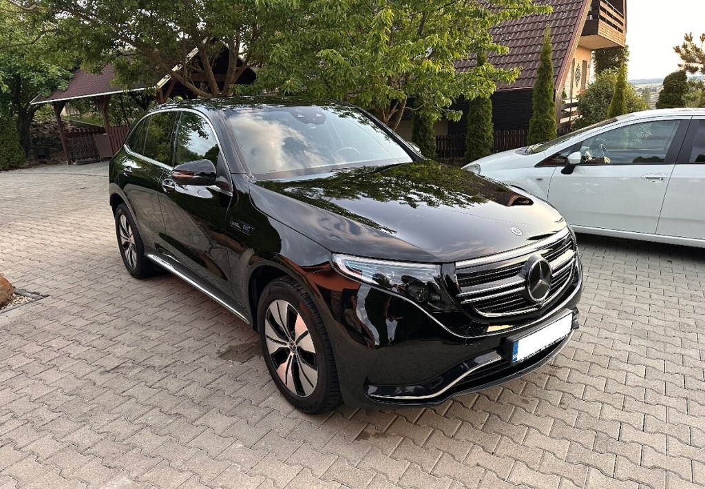 Mercedes-Benz EQC 400 4MATIC AMG Line
