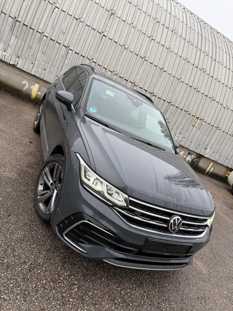 R-Line Facelift 2021 | 2.0 TDI 147 kW | 4x4 DSG | TOP výbava