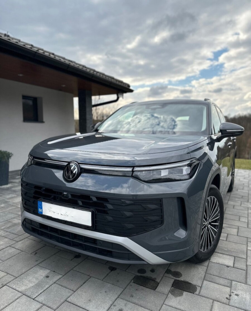 2,0tdi, 142kw, 7st. DSG, 4x4,  360 kamera, 7 miest, ťažné, ZÁRUKA, Stav nového vozidla!!!