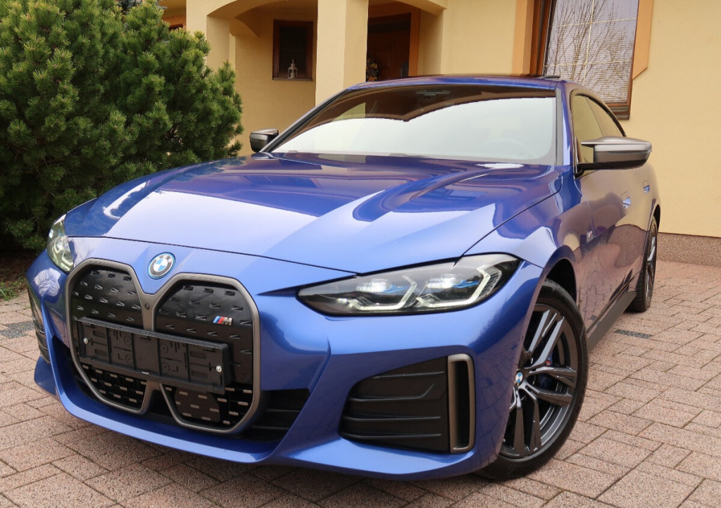 M50 xDrive 400kW Laser Harman/ Kardon Model 2022 Ťažné 