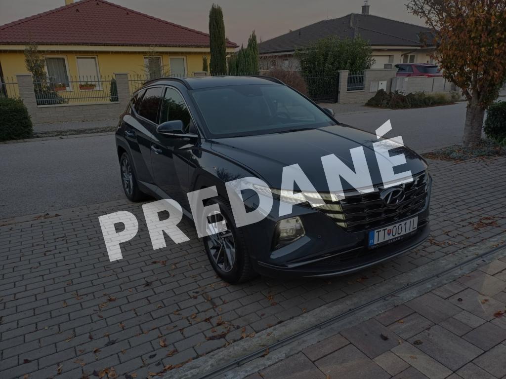 1.6 T-GDi Mild Hybrid 48V, výbava Style