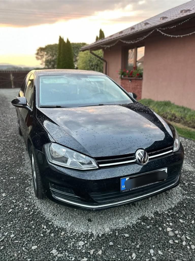 VII 1,2 TSI 81kW Benzín 75.955km M6 