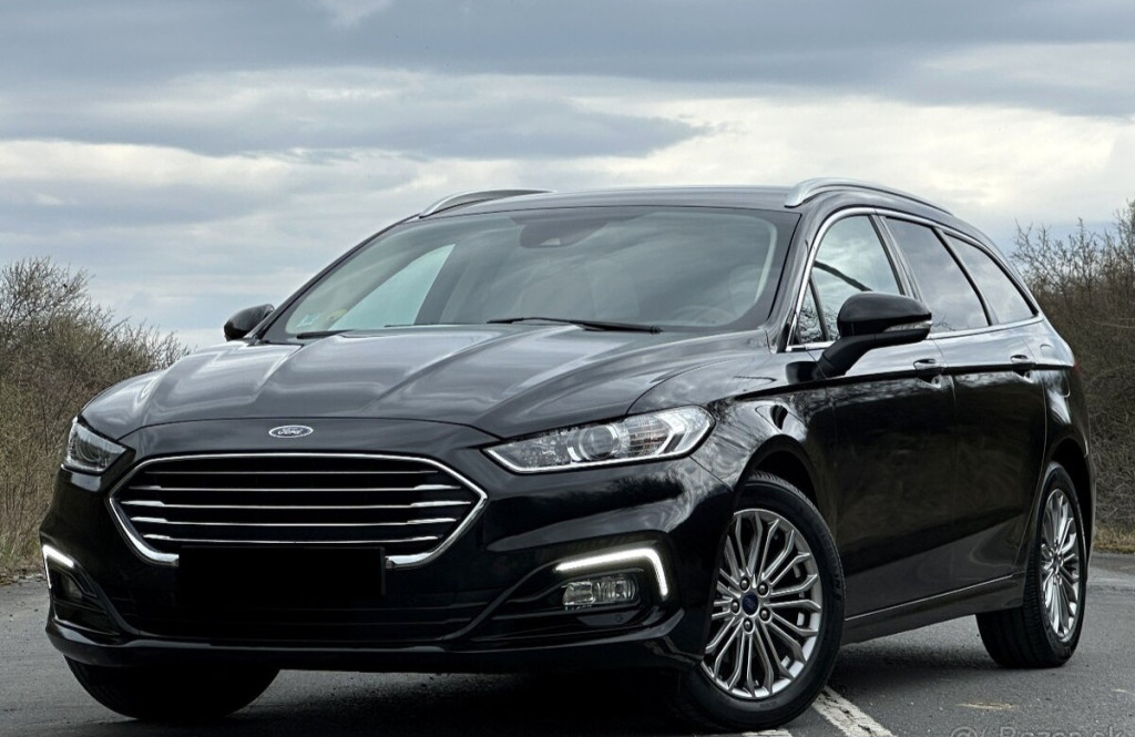 2,0 TDCI 110kW Titanium Virtual Top stav 