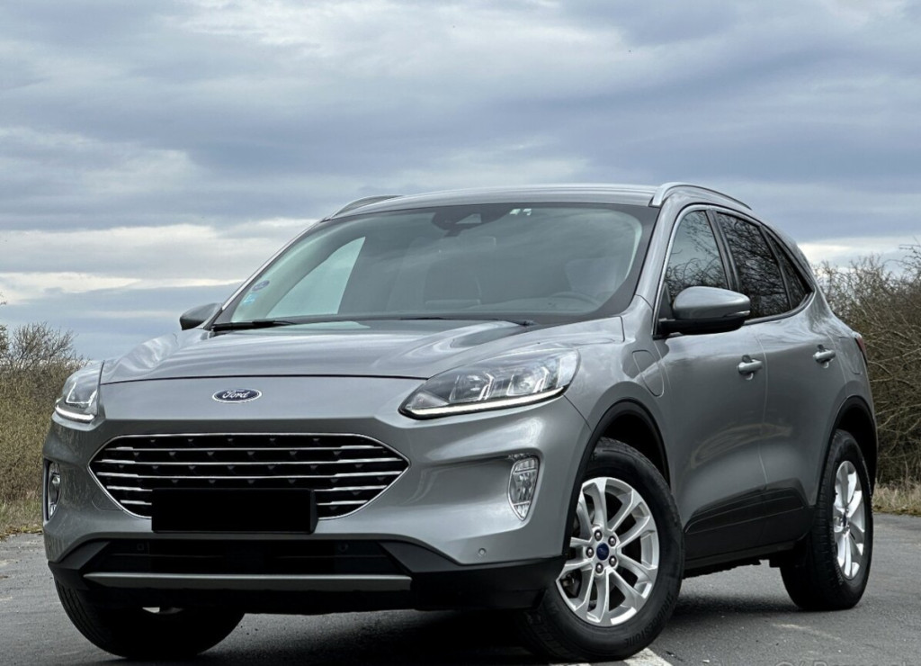 2.5 Duratec PHEV 165kW Titanium Virtual 