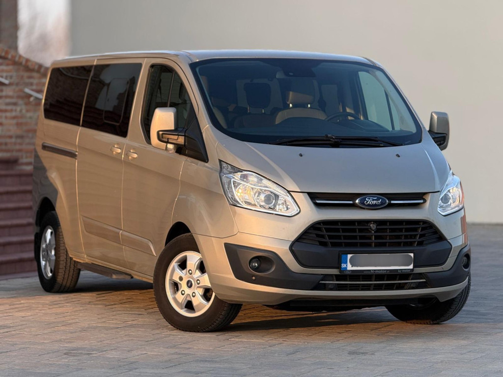 2,0 TDCI 125kW 8- miestne SK auto 