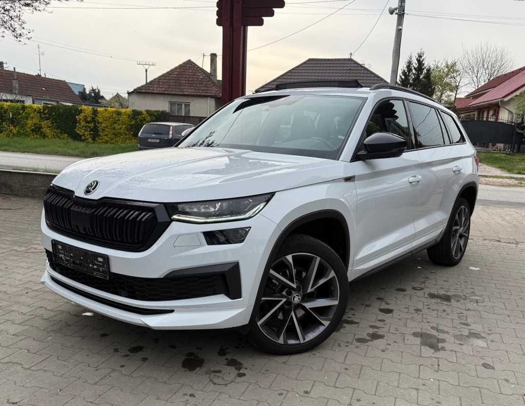  Sportline 2.0TDi 4x4 2022 DSG 147kW VIRTUAL/7MIEST/FULL VÝBAVA