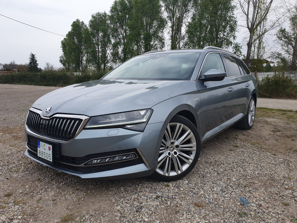 L&K 1.5TSI 110kW DSG /MATRIX/ŤAŽNÉ/CANTON/DCC/WEBASTO