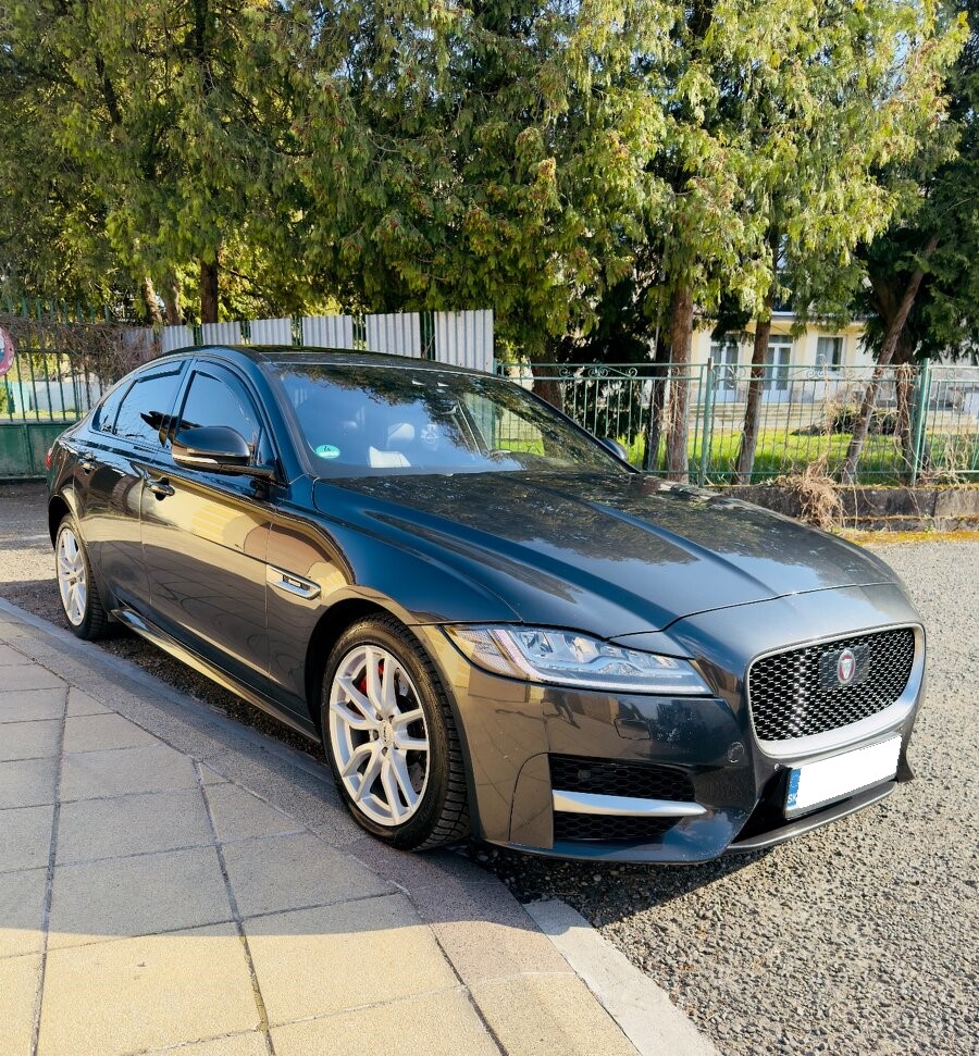 R-Sport 3.0d V6 300PS A/T, Panoráma, Virtual Co., Výhrev, Meridian Sound, ACC, TOP STAV!