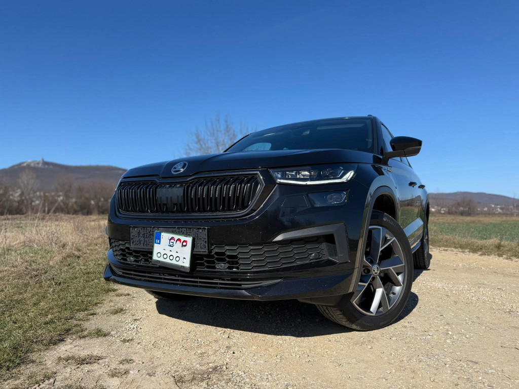 PORTLINE Facelift EVO 2.0 TDI DSG 4x4 147kW 