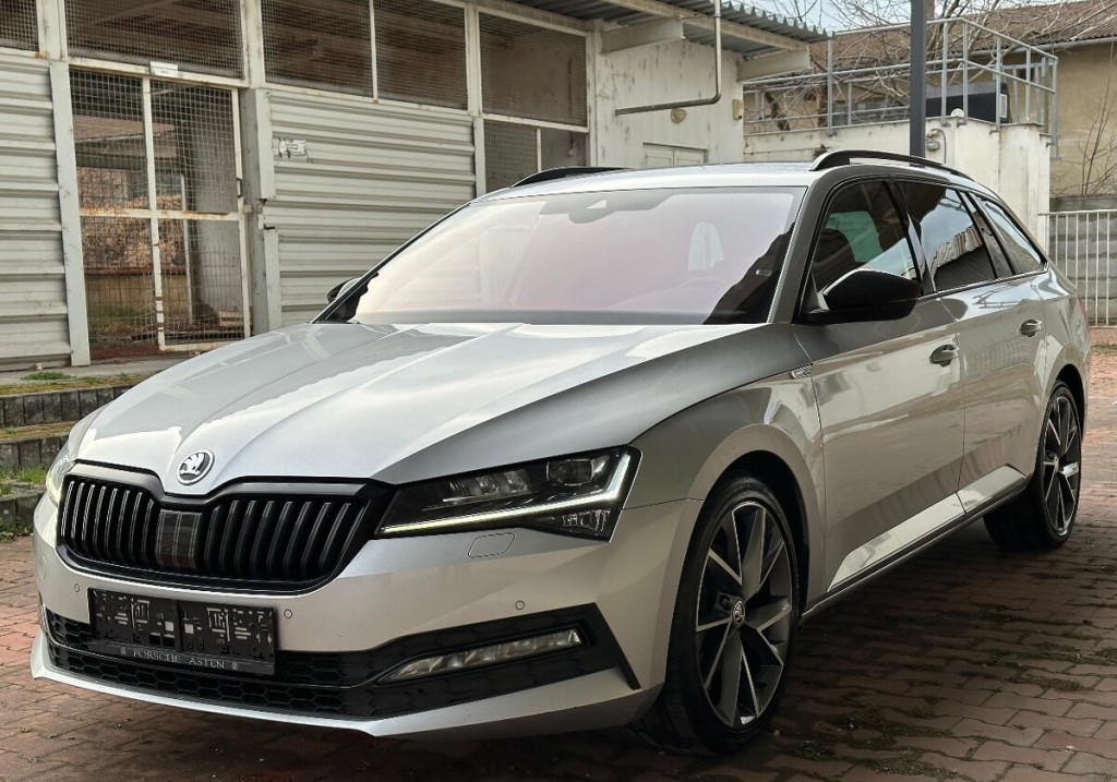 SPORTLINE 2.0 TDI EVO 147kW 4x4 2022