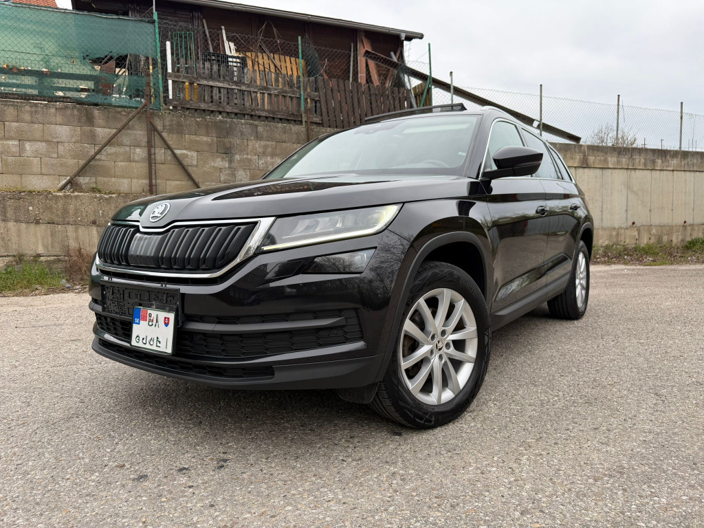 ŠKODA KODIAQ 2.0 TDI DSG SCR Style