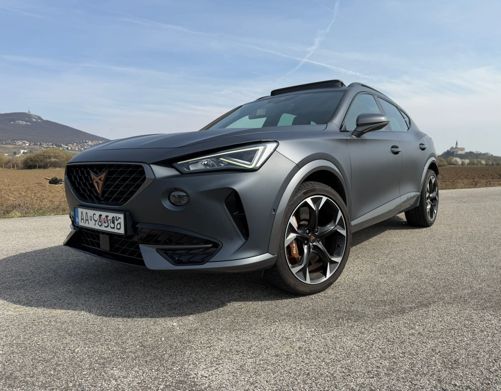 VZ 2.0 TSI 228kw 4x4 DSG 