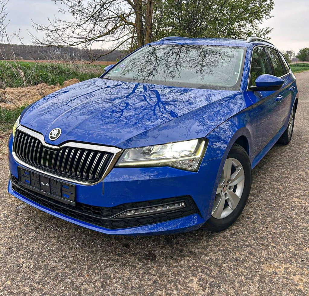 1,5 TSI 110kW Facelift Virtual 81.000km M6 Benzín 