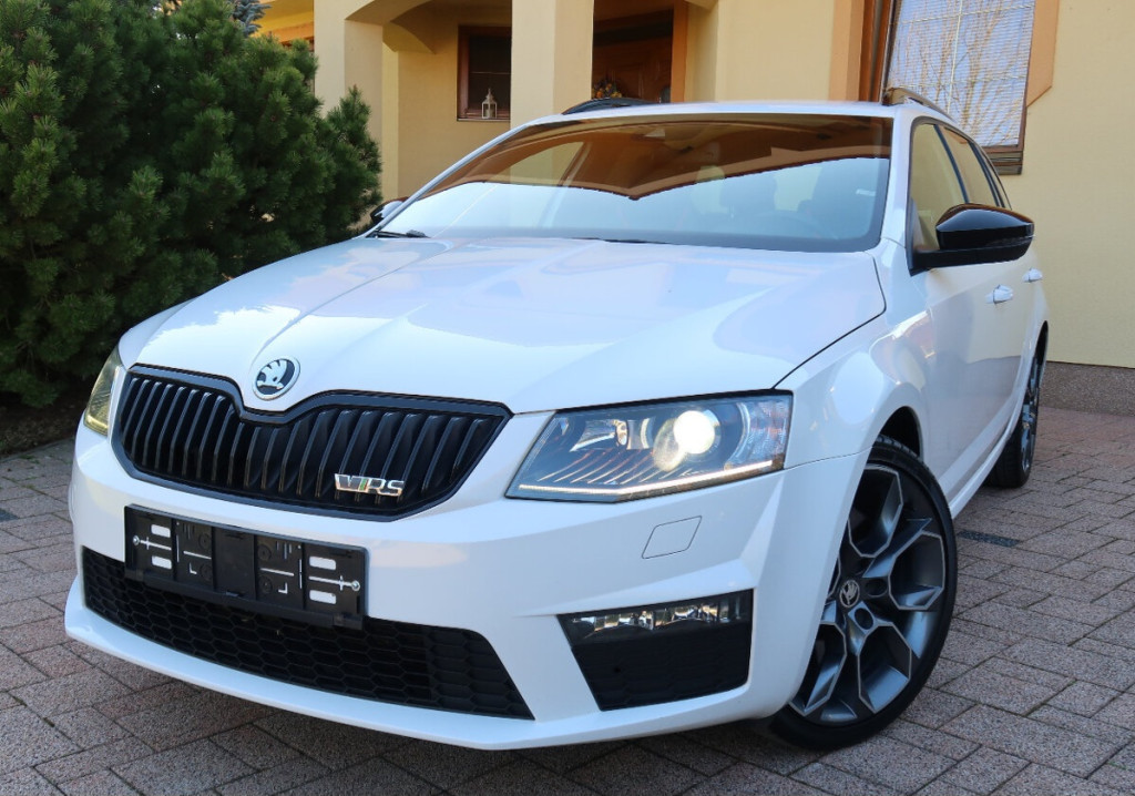 RS 2,0 TSI 162kW Challenge Benzín Canton M6 