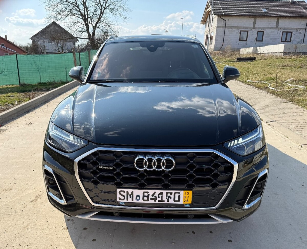 40 TDI, QUATTRO, S-LINE, MATRIX