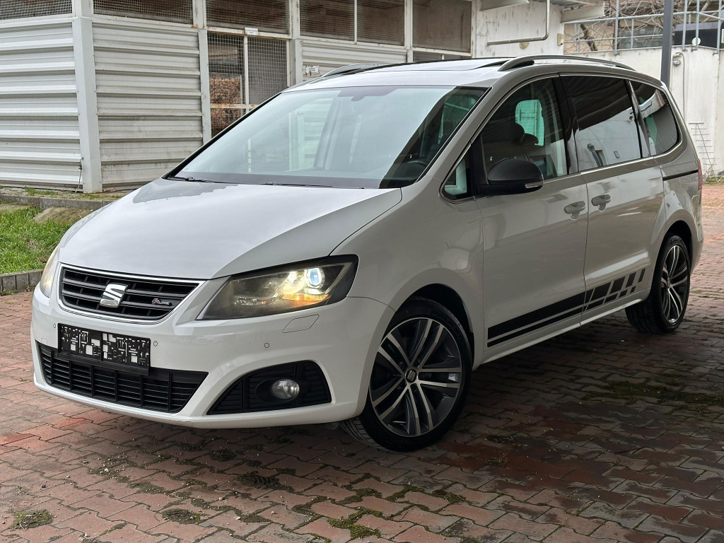 FR LINE 4DRIVE 2.0 TDI 110kW 150PS 6M