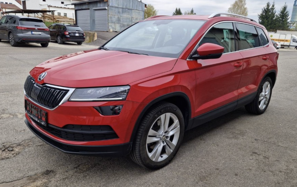 2.0 TDI SCR Style