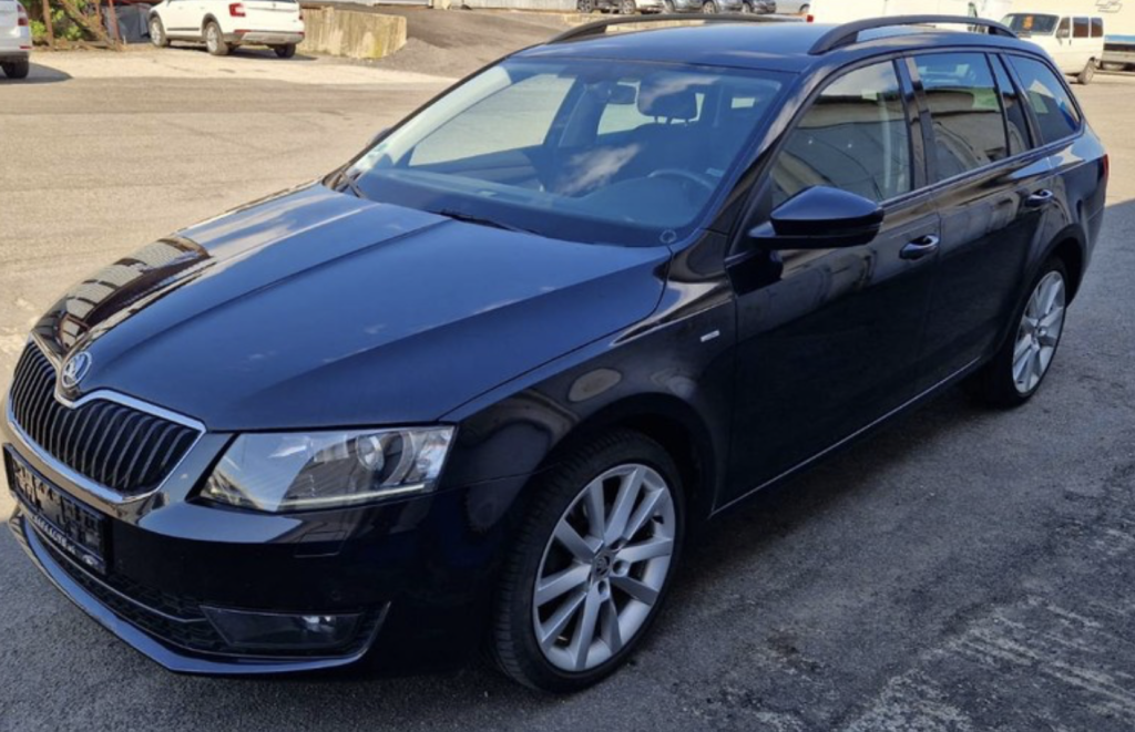 2.0 TDI Elegance/Style