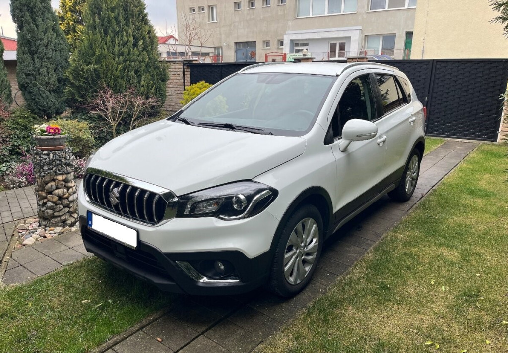 1.4 Hybrid, M6, Výhrev, ACC, SK Vozidlo, TOP STAV!