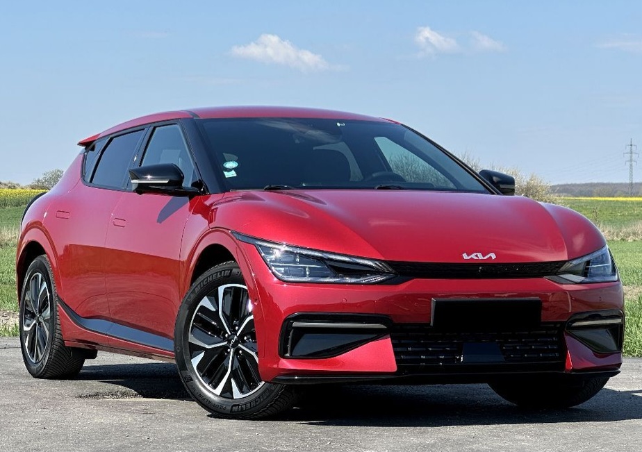 77,4 kWH GT-Line 2WD 168kW Alcantara 360kamera Matrix 