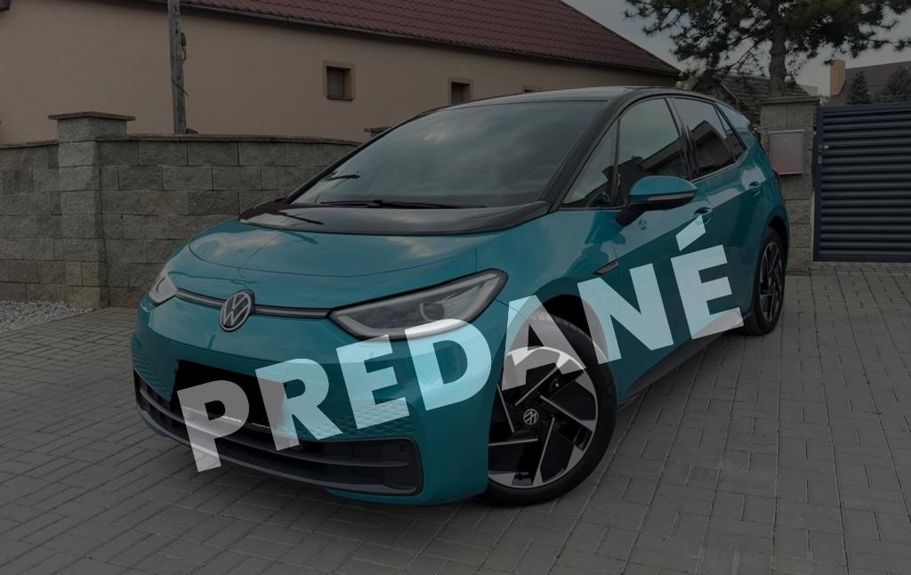 PRO Perfomance 150kW 62kWh 2022 MATRIX/ŤAŽNÉ/PANO